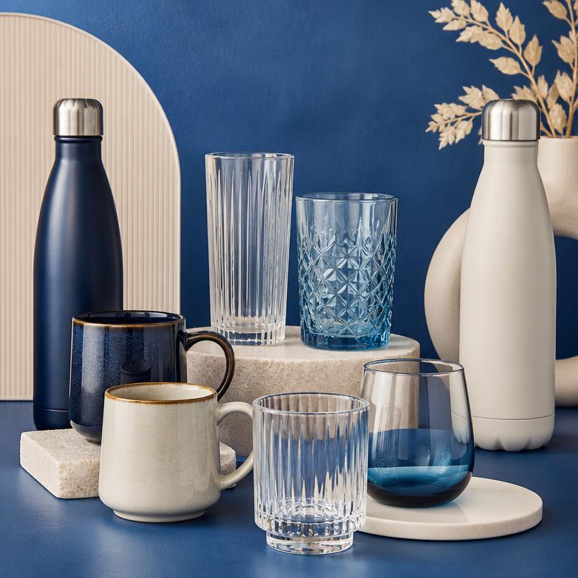 Drinkware