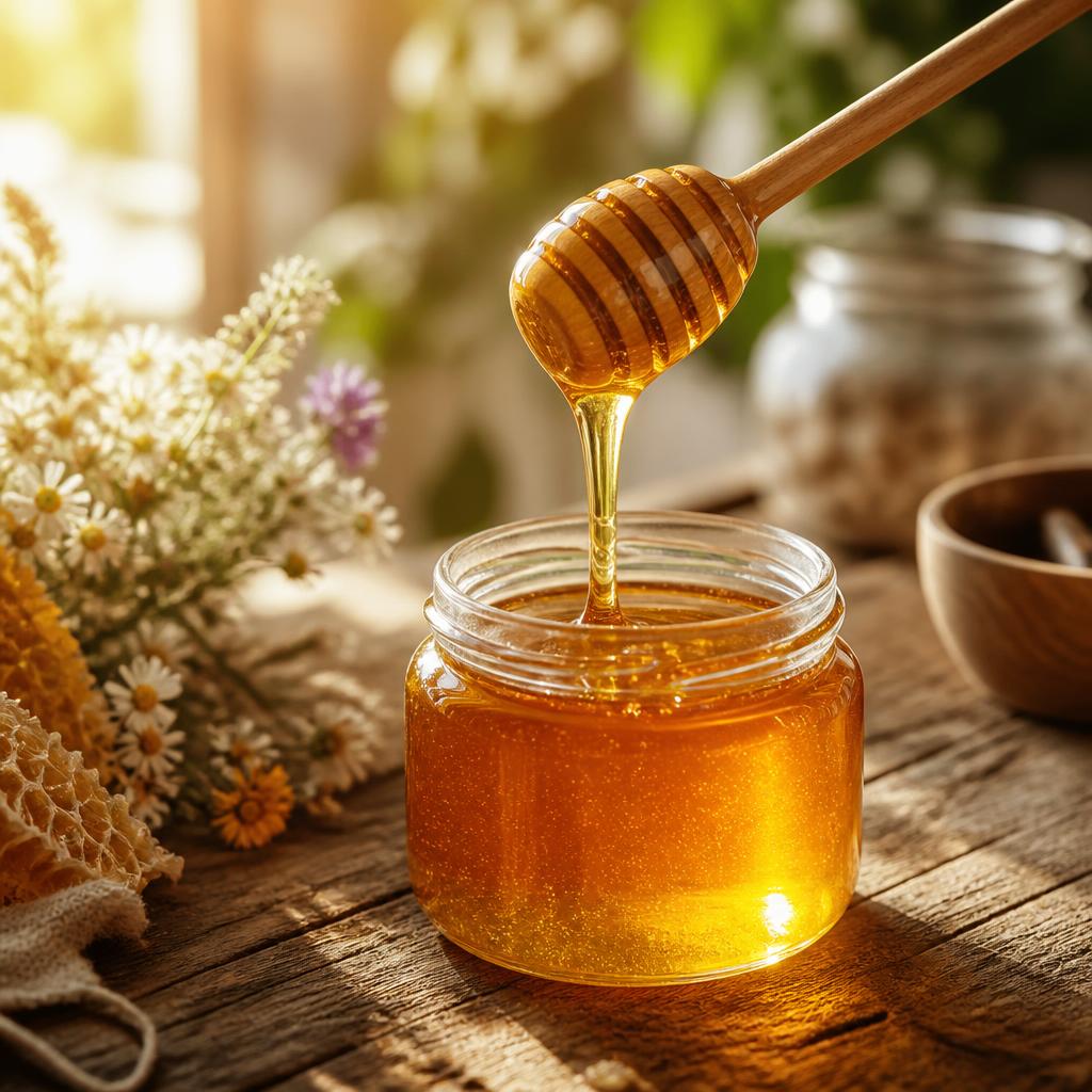 HoneyRaj Sundarban Honey 1kg