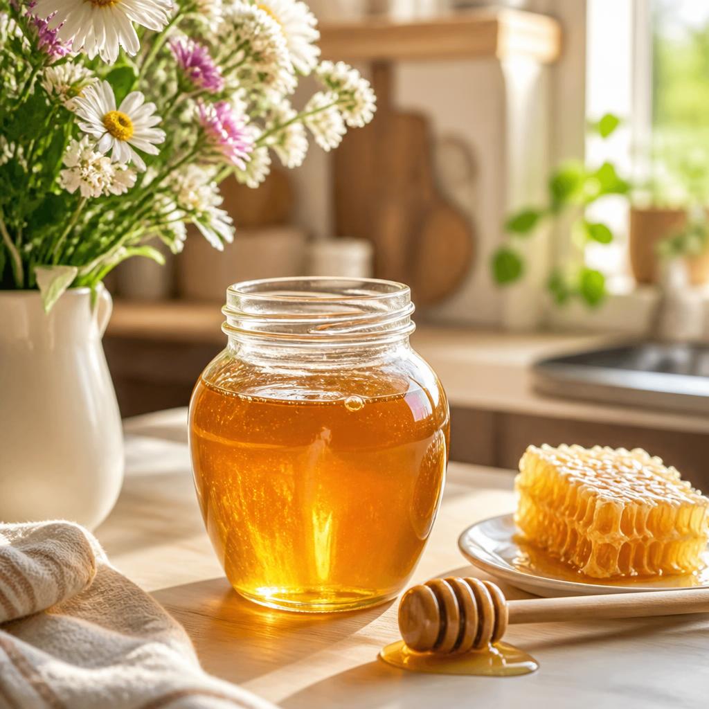 HoneyRaj Sundarban Honey 1kg
