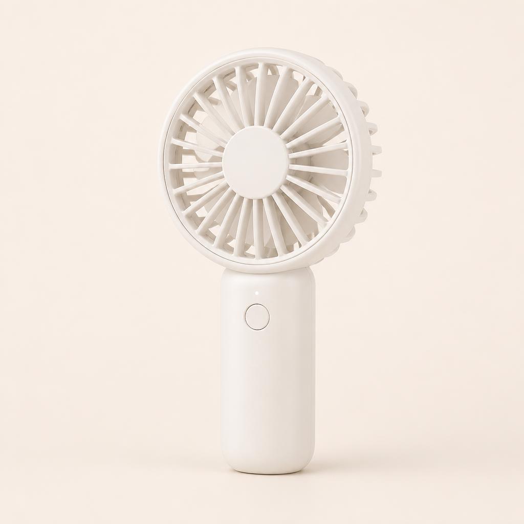 Mini Rechargeable Handheld Fan