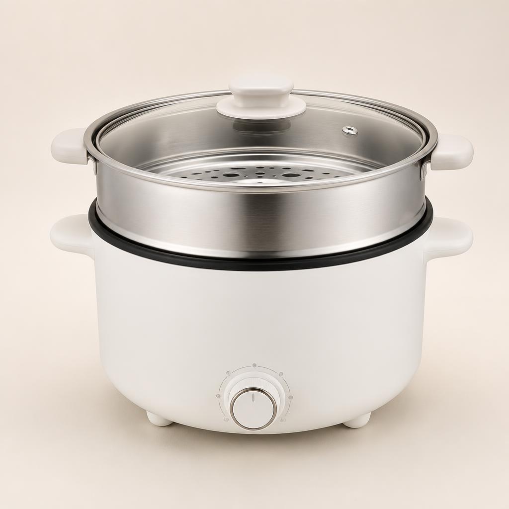 Prestige Multifunctional Cooker with Steamer 2.5L