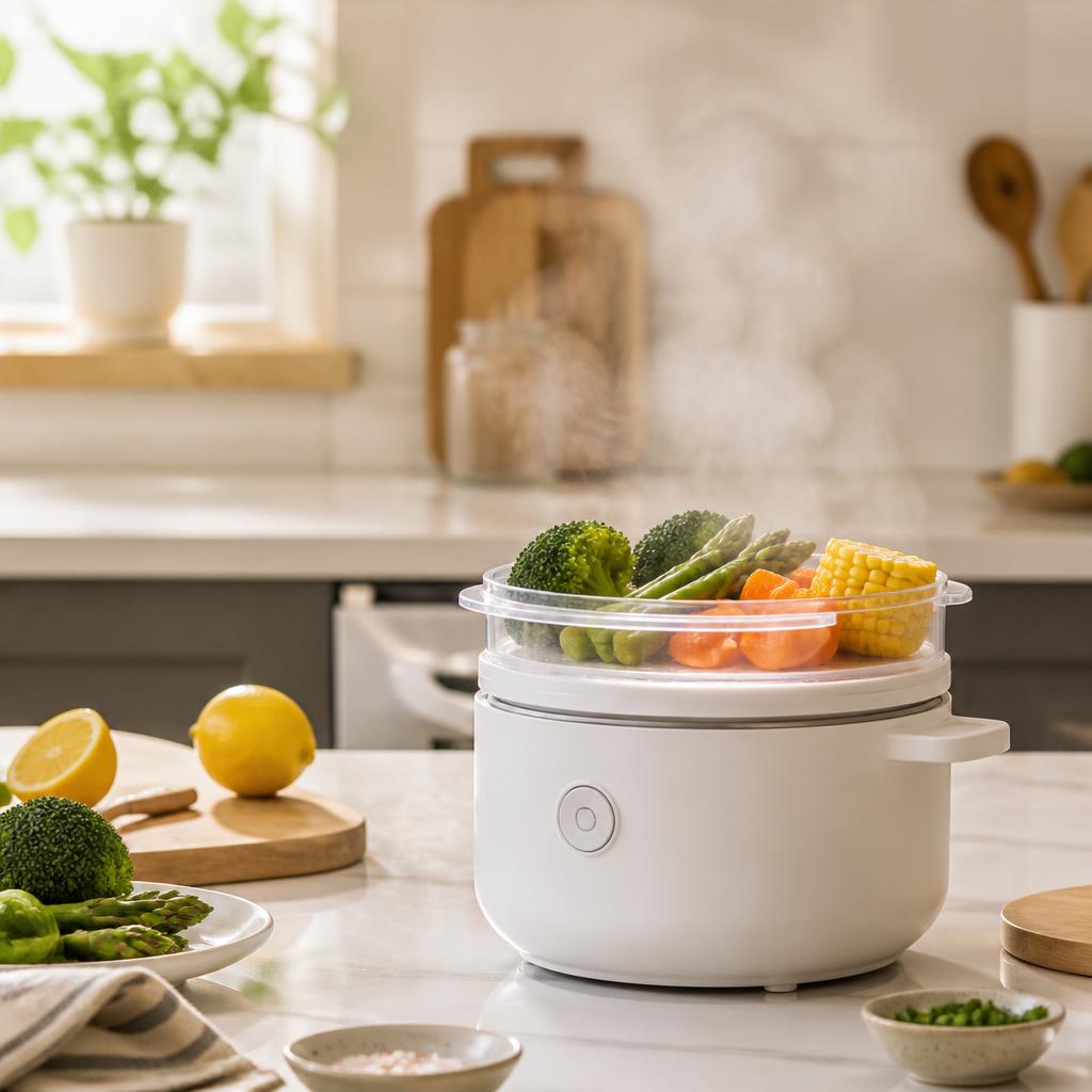 Prestige Multifunctional Cooker with Steamer 2.5L