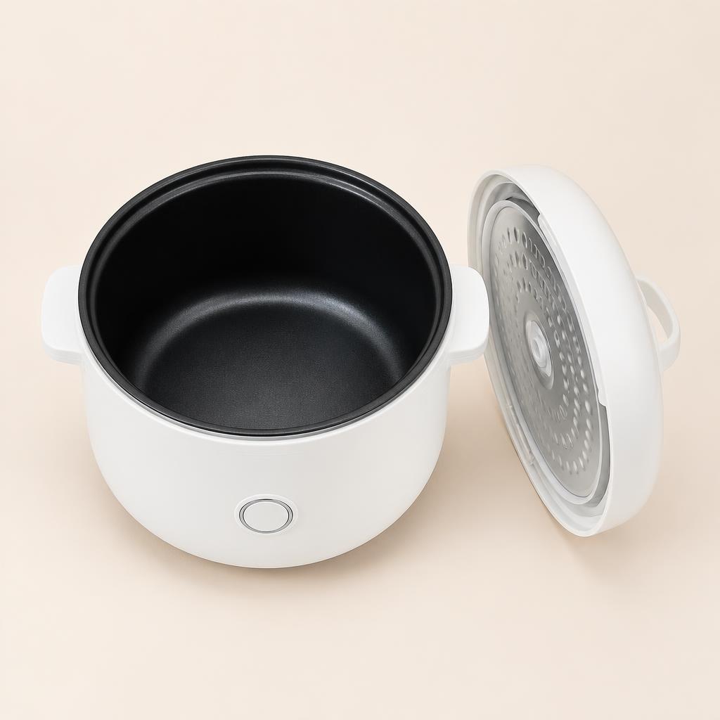 Prestige Multifunctional Cooker with Steamer 2.5L