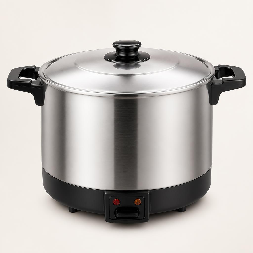 Prestige Stainless Steel Electric Cooker 8L